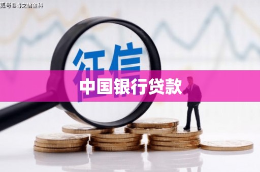 阆中中国银行贷款