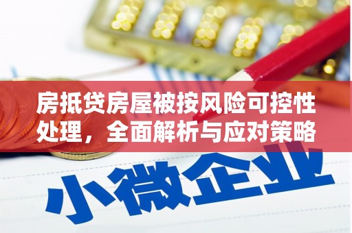 同心房抵贷房屋被按风险可控性处理，全面解析与应对策略