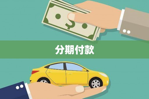 巴马分期付款