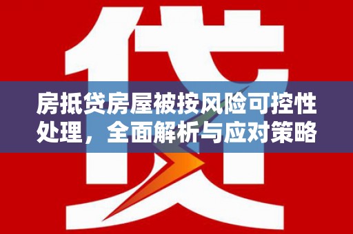 奎文房抵贷房屋被按风险可控性处理，全面解析与应对策略
