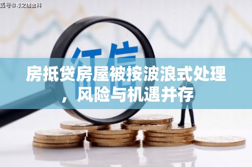 华坪房抵贷房屋被按波浪式处理，风险与机遇并存