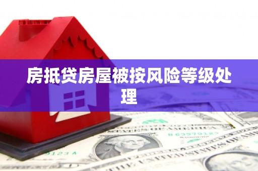 新和房抵贷房屋被按风险等级处理