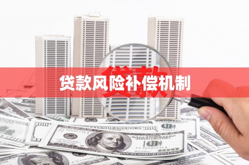 泰山贷款风险补偿机制