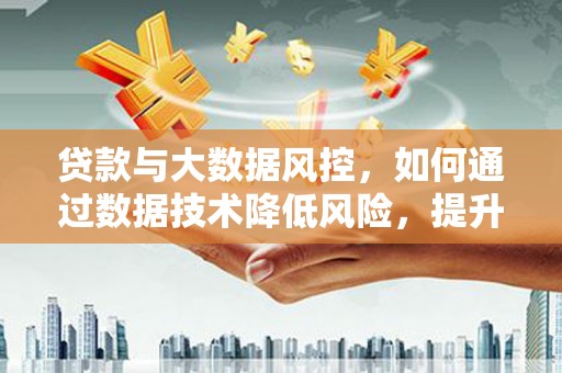 泉港贷款与大数据风控，如何通过数据技术降低风险，提升贷款效率
