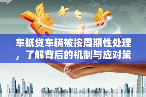 那坡车抵贷车辆被按周期性处理，了解背后的机制与应对策略