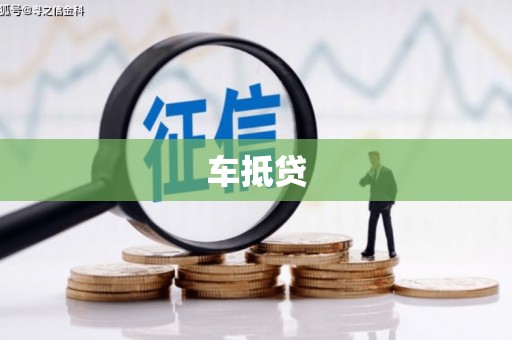 新和车抵贷