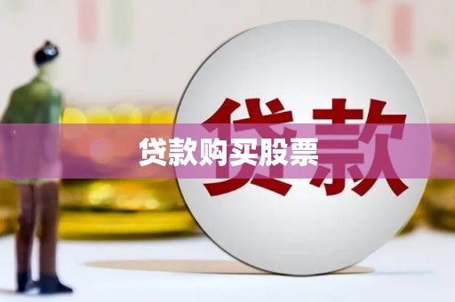 和布克赛尔贷款购买股票