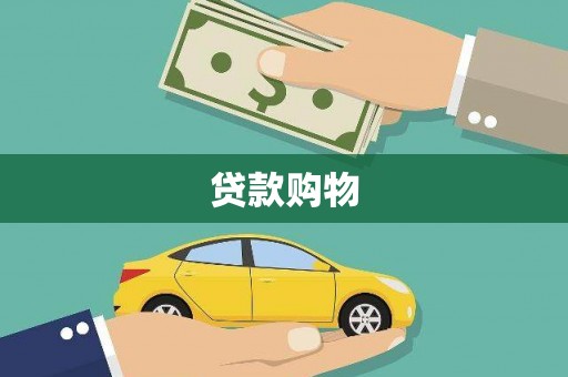 靖西贷款购物