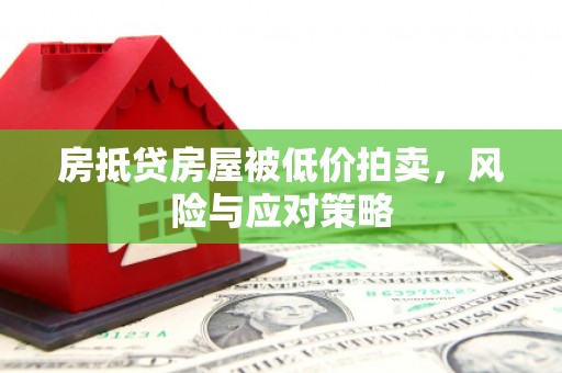 汉中房抵贷房屋被低价拍卖，风险与应对策略