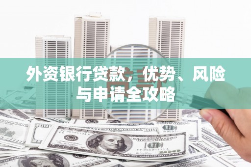 武平外资银行贷款，优势、风险与申请全攻略
