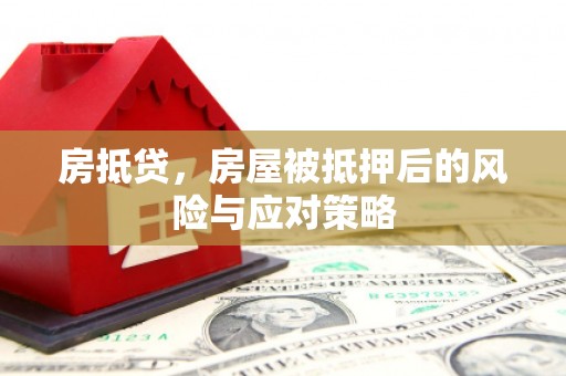新兴房抵贷，房屋被抵押后的风险与应对策略