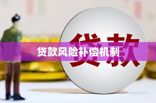 弥陀贷款风险补偿机制