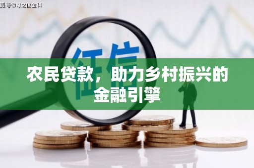 雷山农民贷款，助力乡村振兴的金融引擎
