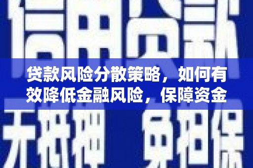 和布克赛尔贷款风险分散策略，如何有效降低金融风险，保障资金安全