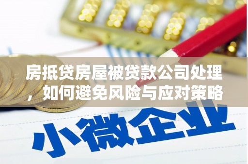 琼山房抵贷房屋被贷款公司处理，如何避免风险与应对策略