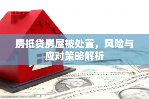 威宁房抵贷房屋被处置，风险与应对策略解析