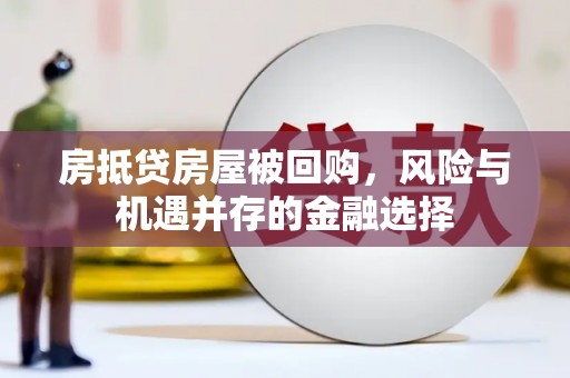 万里房抵贷房屋被回购，风险与机遇并存的金融选择