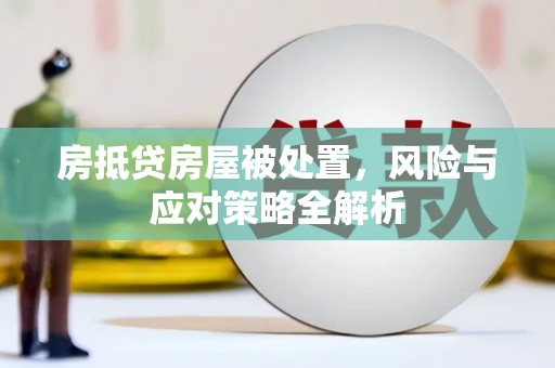 清河门房抵贷房屋被处置，风险与应对策略全解析
