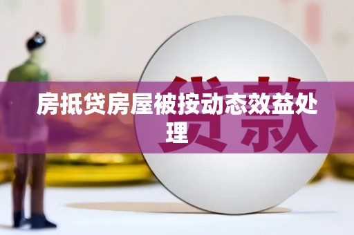 柳东房抵贷房屋被按动态效益处理
