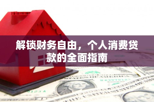 大甲解锁财务自由，个人消费贷款的全面指南