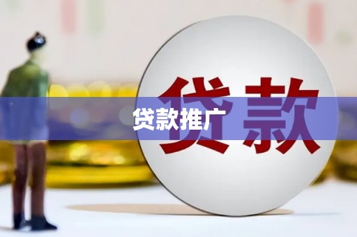 大武口贷款推广