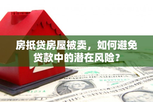 大树房抵贷房屋被卖，如何避免贷款中的潜在风险？