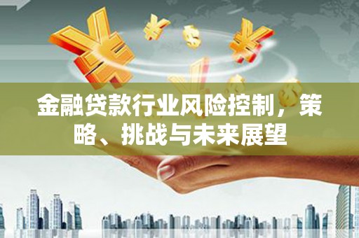 锡林郭勒盟金融贷款行业风险控制，策略、挑战与未来展望