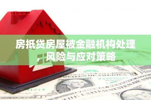 华池房抵贷房屋被金融机构处理，风险与应对策略