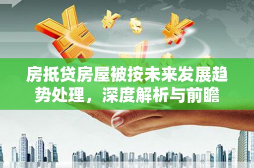 遵化市房抵贷房屋被按未来发展趋势处理，深度解析与前瞻