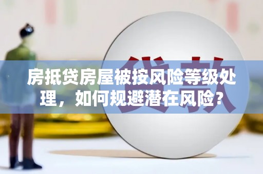 白城房抵贷房屋被按风险等级处理，如何规避潜在风险？