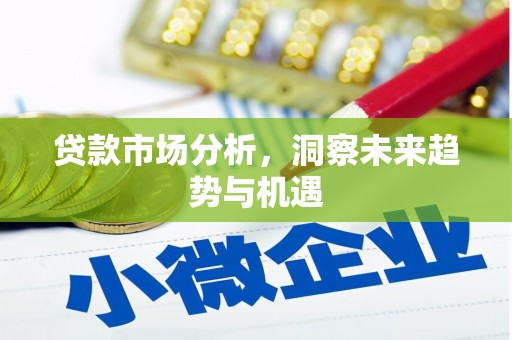 三角贷款市场分析，洞察未来趋势与机遇