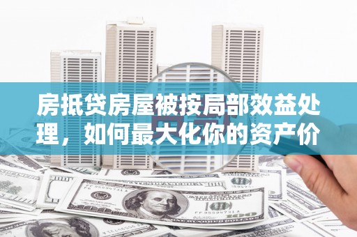 嘉兴房抵贷房屋被按局部效益处理，如何最大化你的资产价值？