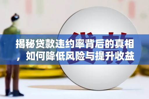 安新揭秘贷款违约率背后的真相，如何降低风险与提升收益
