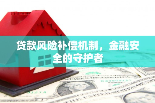 二仑贷款风险补偿机制，金融安全的守护者