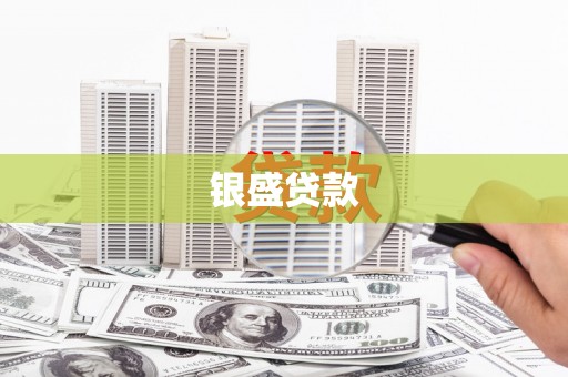 新郑银盛贷款