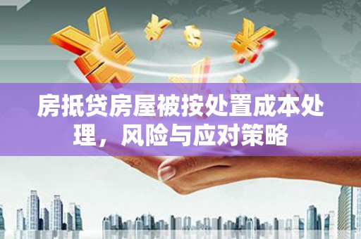 新晃房抵贷房屋被按处置成本处理，风险与应对策略