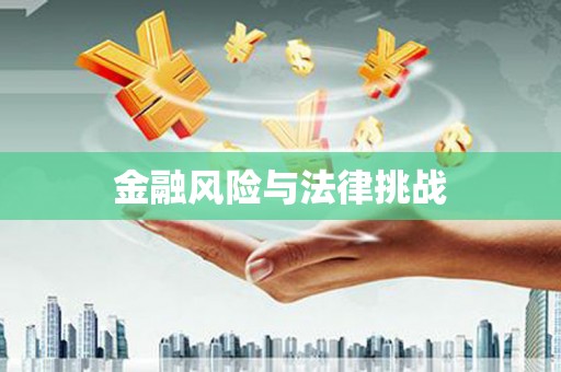 芦溪金融风险与法律挑战