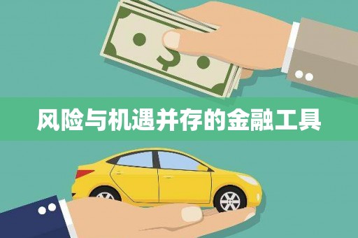 襄城风险与机遇并存的金融工具