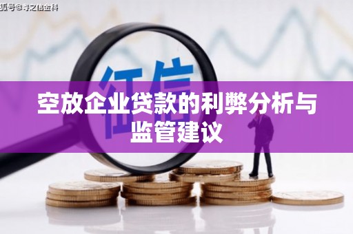 大理空放企业贷款的利弊分析与监管建议