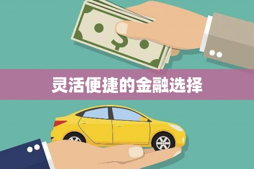 焦作灵活便捷的金融选择