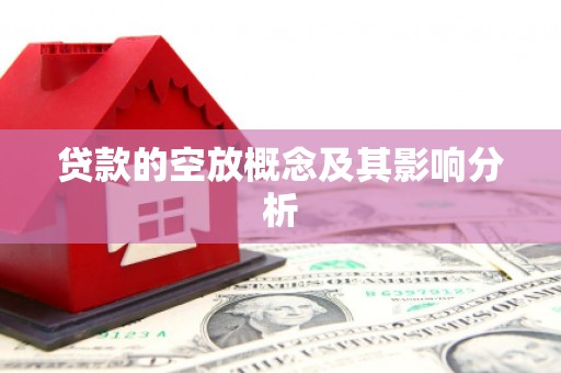 道真贷款的空放概念及其影响分析