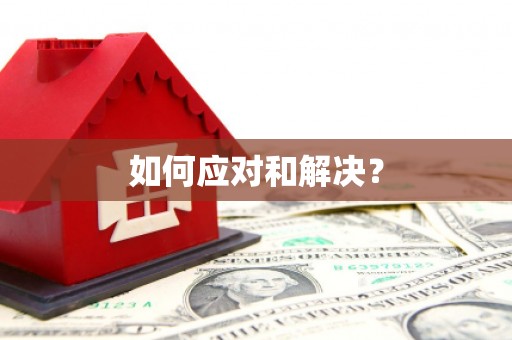 碧江如何应对和解决？