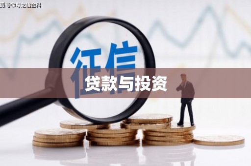 龙南贷款与投资