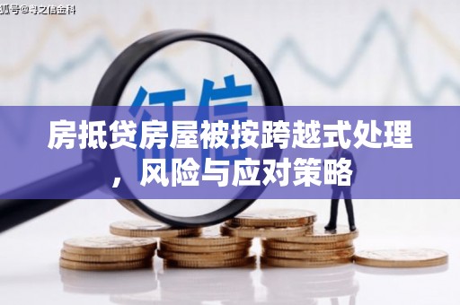 龙南房抵贷房屋被按跨越式处理，风险与应对策略