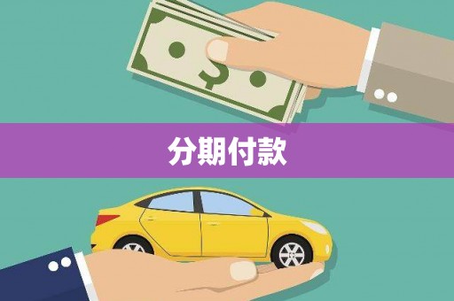 洛宁分期付款