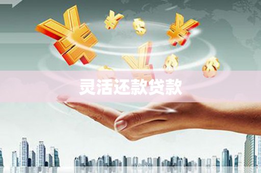 西屯灵活还款贷款